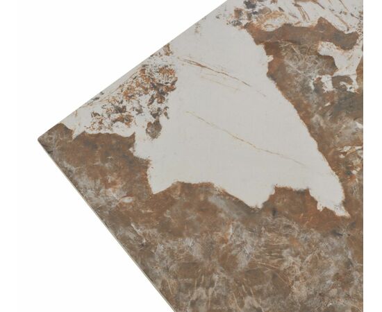 Стол ЛИБЕРТИ 180 Pandora, керамика / Латте каркас М-City, изображение 8 | Интернет магазин мебели и декора LifeDekor