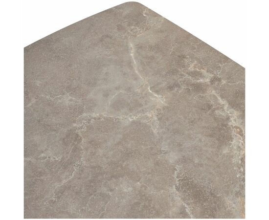Стол RIVOLI 140 MATT LATTE STONE SOLID CERAMIC / TAUPE, ®DISAUR, изображение 10 | Интернет магазин мебели и декора LifeDekor