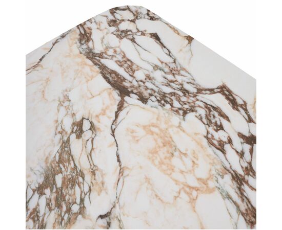 Стол ODIN 200 TL-312, испанская керамика / темно-серый каркас каркас, ®DISAUR, изображение 9 | Интернет магазин мебели и декора LifeDekor