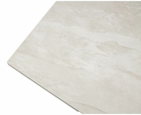 Стол IVAR 180 MARBLES TL-109 Серый мрамор, испанская керамика/Шоколадное золото каркас, ®DISAUR, изображение 8 | Интернет магазин мебели и декора LifeDekor