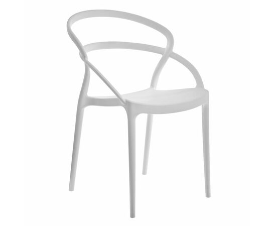 Стул Margo белый, Цвет: Белый | Интернет магазин мебели и декора LifeDekor