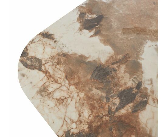 Стол BARK 180 цвет CA035, керамика / Орех, ®DISAUR, изображение 6 | Интернет магазин мебели и декора LifeDekor