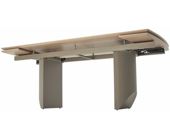 Стол ПУАНТО 200  BRECHA CREMA ELEGANCE, керамика / Латте каркас М-City, изображение 12 | Интернет магазин мебели и декора LifeDekor