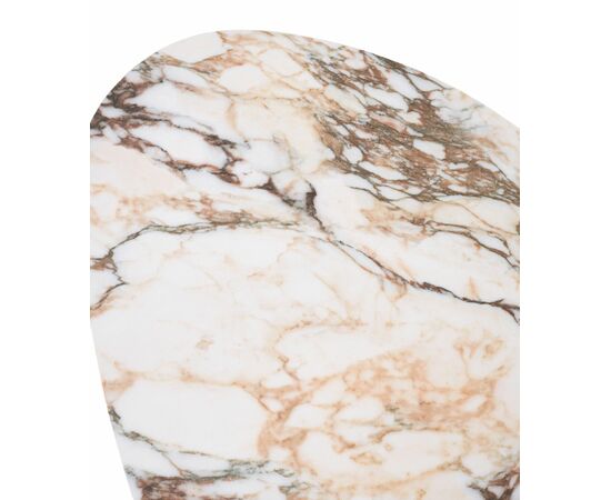 Стол кофейный NIKLAS TL-312 испанская керамика, стекло / МДФ окраш. /темно-серый МДФ каркас ®DISAUR, изображение 12 | Интернет магазин мебели и декора LifeDekor