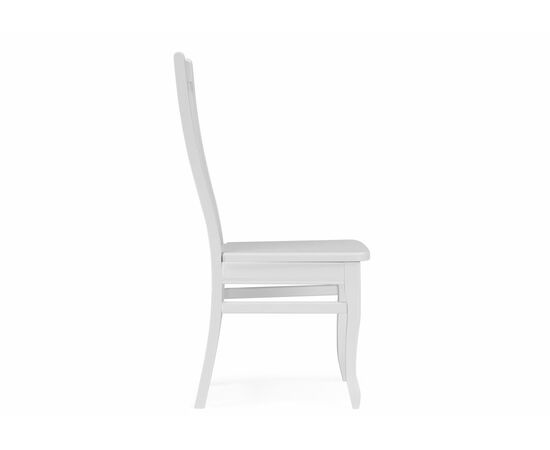 Стул деревянный Арлет белый / жесткий, изображение 3 | Интернет магазин мебели и декора LifeDekor