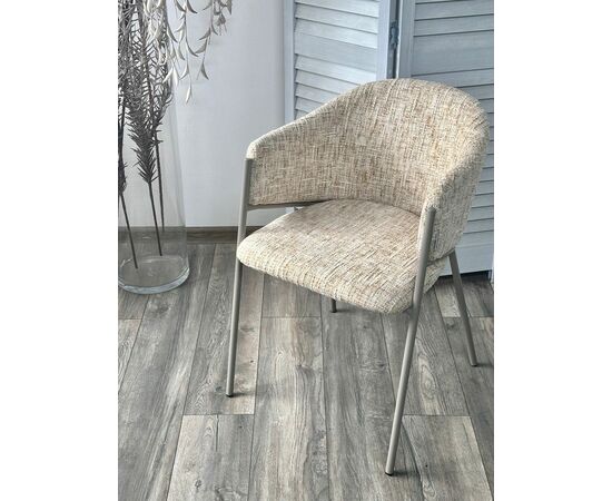 Стул DILL G1038-131 ткань / латте каркас М-City, изображение 2 | Интернет магазин мебели и декора LifeDekor