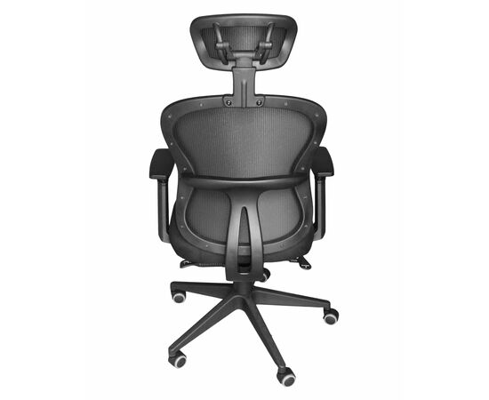 Офисное кресло  LMR-113M, чёрный, Вариант: чёрный | Интернет магазин мебели и декора LifeDekor