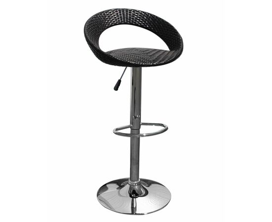 Стул барный LM-4000, тёмный ротанг, Вариант: тёмный ротанг | Интернет магазин мебели и декора LifeDekor