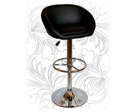 Стул барный LM-5002, чёрный, Вариант: чёрный | Интернет магазин мебели и декора LifeDekor