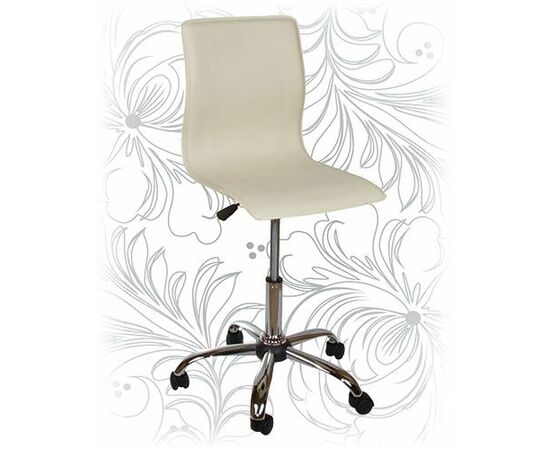 Офисное кресло  LM-9300, кремовый, Вариант: кремовый | Интернет магазин мебели и декора LifeDekor