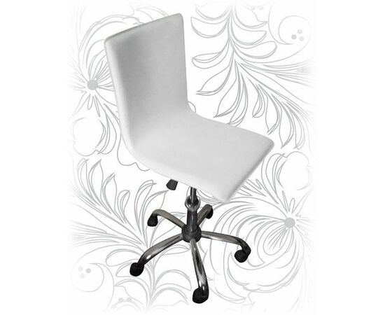 Офисное кресло  LM-9300, белый, Вариант: белый | Интернет магазин мебели и декора LifeDekor