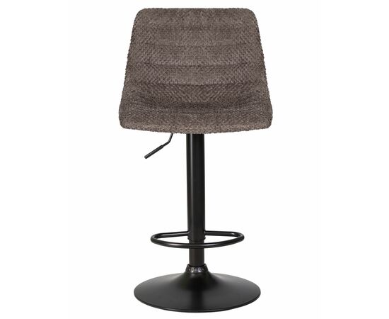 Набор 2 шт Стул барный DOBRIN TRAVIS, какао (VIVALDI43), Вариант: какао (VIVALDI43), изображение 7 | Интернет магазин мебели и декора LifeDekor