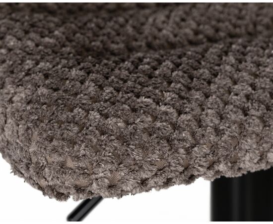 Набор 2 шт Стул барный DOBRIN TRAVIS, какао (VIVALDI43), Вариант: какао (VIVALDI43), изображение 8 | Интернет магазин мебели и декора LifeDekor