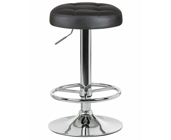 Набор 2 шт Табурет барный DOBRIN BRUNO, чёрный, Вариант: чёрный, изображение 2 | Интернет магазин мебели и декора LifeDekor