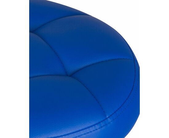 Набор 2 шт Табурет барный DOBRIN BRUNO, синий, Вариант: синий, изображение 3 | Интернет магазин мебели и декора LifeDekor