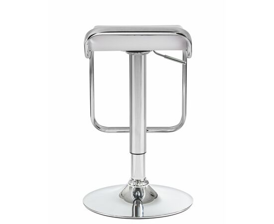 Набор 2 шт Стул барный DOBRIN CRACK, белый, Вариант: белый, изображение 6 | Интернет магазин мебели и декора LifeDekor