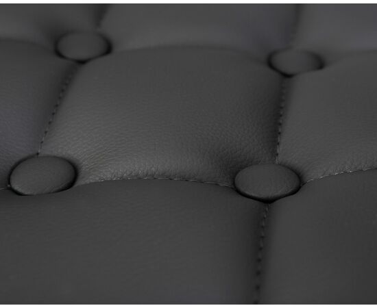 Набор 2 шт Стул барный DOBRIN TIESTO, серый, Вариант: серый, изображение 9 | Интернет магазин мебели и декора LifeDekor