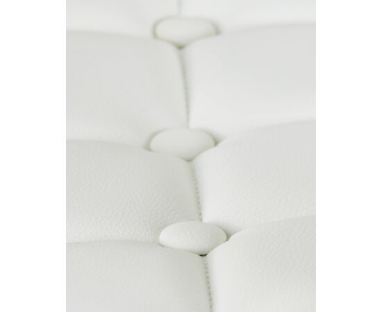 Набор 2 шт Стул барный DOBRIN TIESTO, белый, Вариант: белый, изображение 8 | Интернет магазин мебели и декора LifeDekor