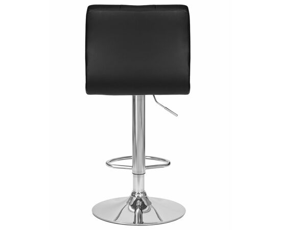 Набор 2 шт Стул барный DOBRIN CANDY, черный, Вариант: чёрный, изображение 6 | Интернет магазин мебели и декора LifeDekor