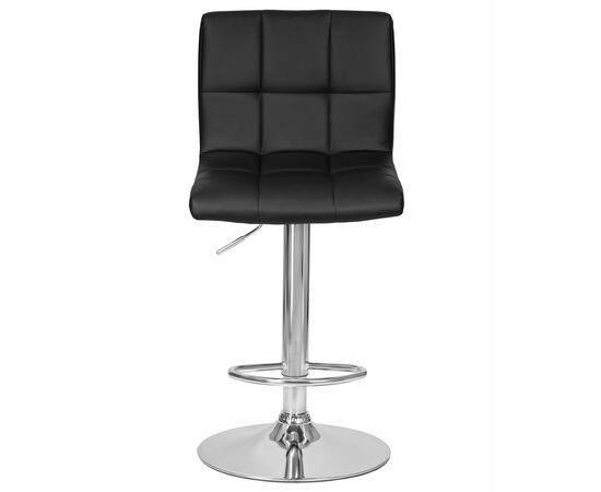 Набор 2 шт Стул барный DOBRIN CANDY, черный, Вариант: чёрный, изображение 7 | Интернет магазин мебели и декора LifeDekor