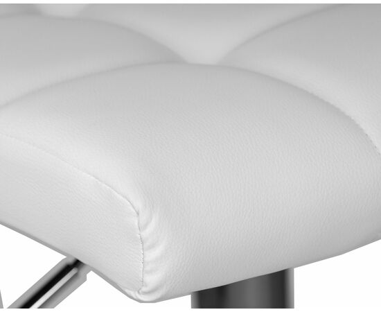 Набор 2 шт Стул барный DOBRIN CANDY, белый, Вариант: белый, изображение 9 | Интернет магазин мебели и декора LifeDekor