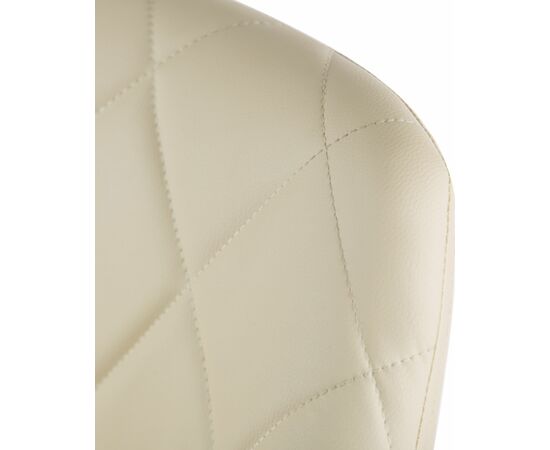 Набор 2 шт Стул барный DOBRIN LOGAN, кремовый, Вариант: кремовый, изображение 8 | Интернет магазин мебели и декора LifeDekor