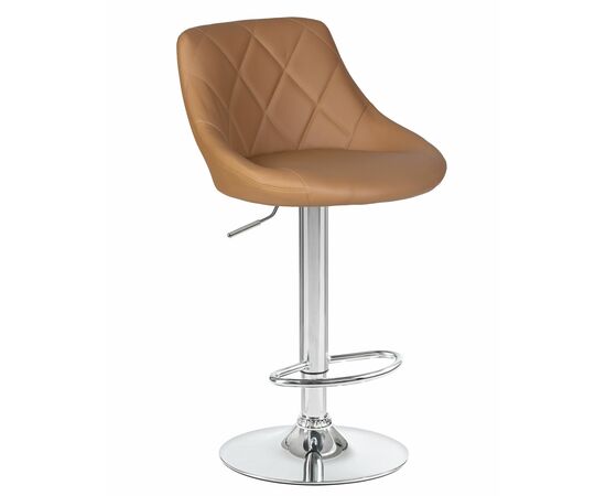 Набор 2 шт Стул барный DOBRIN LOGAN, мокко, Вариант: мокко, изображение 2 | Интернет магазин мебели и декора LifeDekor