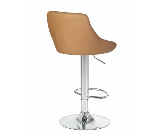 Набор 2 шт Стул барный DOBRIN LOGAN, мокко, Вариант: мокко, изображение 5 | Интернет магазин мебели и декора LifeDekor