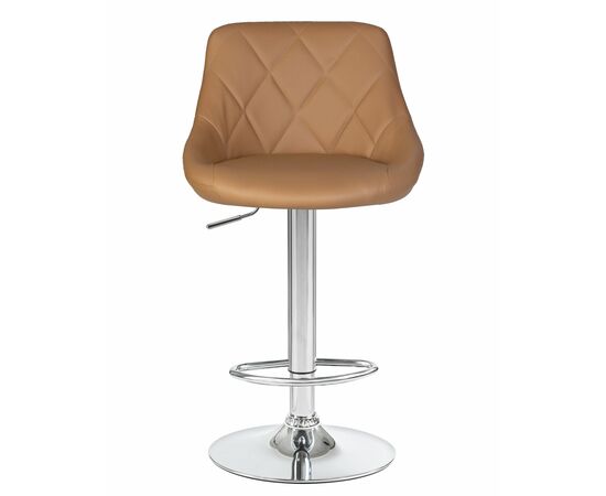 Набор 2 шт Стул барный DOBRIN LOGAN, мокко, Вариант: мокко, изображение 7 | Интернет магазин мебели и декора LifeDekor