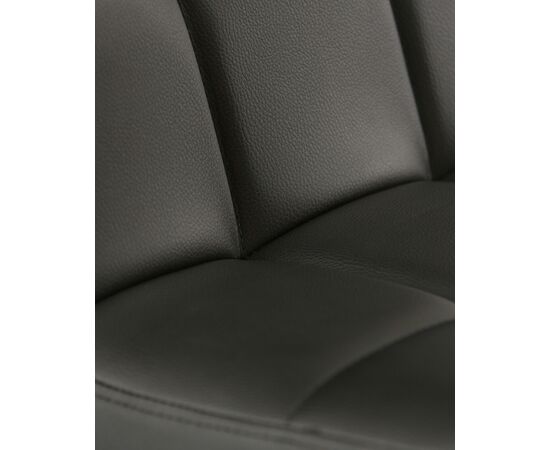 Набор 2 шт Стул барный DOBRIN KRUGER, чёрный, Вариант: чёрный, изображение 9 | Интернет магазин мебели и декора LifeDekor