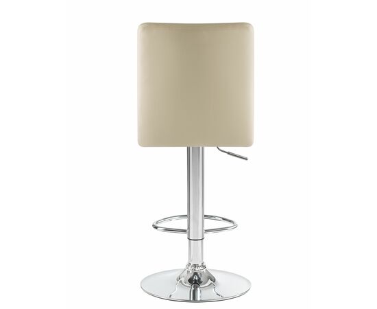 Набор 2 шт Стул барный DOBRIN KRUGER, кремовый, Вариант: кремовый, изображение 6 | Интернет магазин мебели и декора LifeDekor