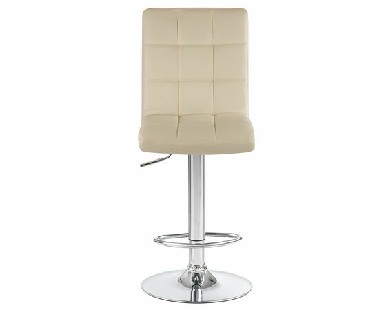 Набор 2 шт Стул барный DOBRIN KRUGER, кремовый, Вариант: кремовый, изображение 7 | Интернет магазин мебели и декора LifeDekor