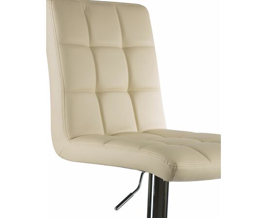 Набор 2 шт Стул барный DOBRIN KRUGER, кремовый, Вариант: кремовый, изображение 8 | Интернет магазин мебели и декора LifeDekor