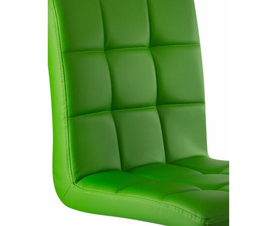 Набор 2 шт Стул барный DOBRIN KRUGER, зелёный, Вариант: зелёный, изображение 8 | Интернет магазин мебели и декора LifeDekor