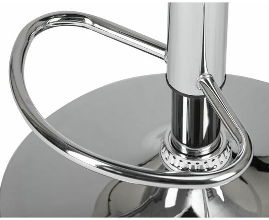 Набор 2 шт Стул барный DOBRIN KRUGER, белый, Вариант: белый, изображение 9 | Интернет магазин мебели и декора LifeDekor