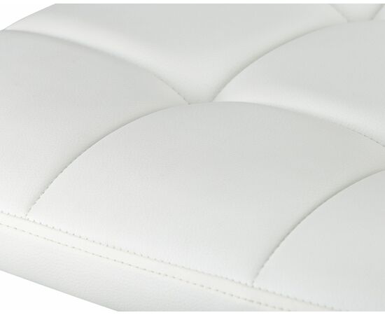 Набор 2 шт Стул барный DOBRIN KRUGER ARM, белый, Вариант: белый, изображение 9 | Интернет магазин мебели и декора LifeDekor