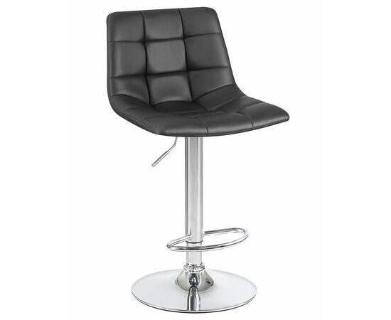 Набор 2 шт Стул барный DOBRIN TAILOR, чёрный, Вариант: чёрный, изображение 8 | Интернет магазин мебели и декора LifeDekor