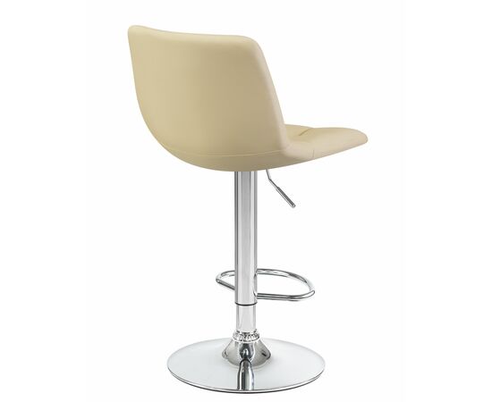 Набор 2 шт Стул барный DOBRIN TAILOR, кремовый, Вариант: кремовый, изображение 5 | Интернет магазин мебели и декора LifeDekor