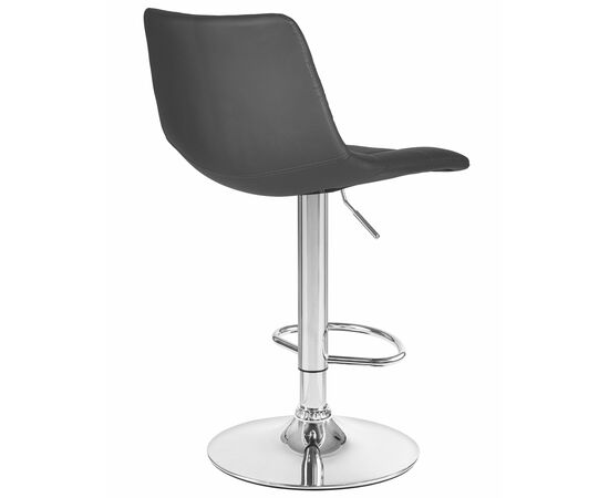 Набор 2 шт Стул барный DOBRIN TAILOR, серый, Вариант: серый, изображение 4 | Интернет магазин мебели и декора LifeDekor