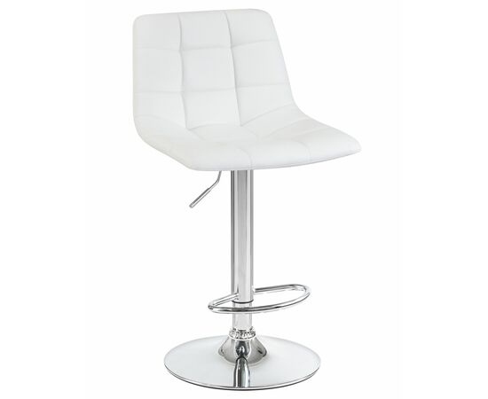Набор 2 шт Стул барный DOBRIN TAILOR, белый, Вариант: белый, изображение 9 | Интернет магазин мебели и декора LifeDekor