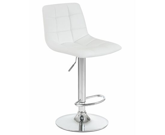 Набор 2 шт Стул барный DOBRIN TAILOR, белый, Вариант: белый, изображение 2 | Интернет магазин мебели и декора LifeDekor