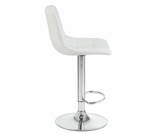 Набор 2 шт Стул барный DOBRIN TAILOR, белый, Вариант: белый, изображение 3 | Интернет магазин мебели и декора LifeDekor