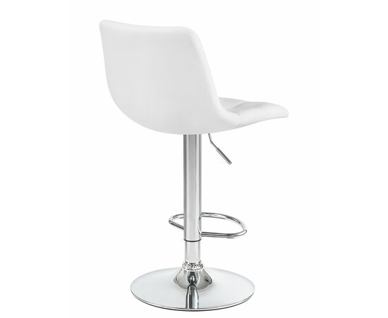 Набор 2 шт Стул барный DOBRIN TAILOR, белый, Вариант: белый, изображение 4 | Интернет магазин мебели и декора LifeDekor