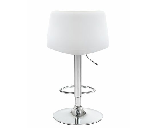 Набор 2 шт Стул барный DOBRIN TAILOR, белый, Вариант: белый, изображение 5 | Интернет магазин мебели и декора LifeDekor