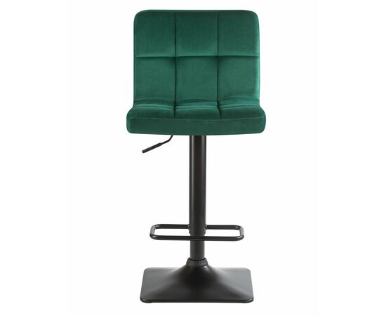 Набор 2 шт Стул барный DOBRIN DOMINIC, зеленый велюр (MJ9-88), Вариант: зеленый велюр (MJ9-88), изображение 7 | Интернет магазин мебели и декора LifeDekor