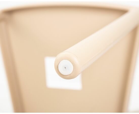 Набор 4 шт Стул обеденный DOBRIN ALBERT, цвет бежевый, Вариант: цвет бежевый, изображение 9 | Интернет магазин мебели и декора LifeDekor