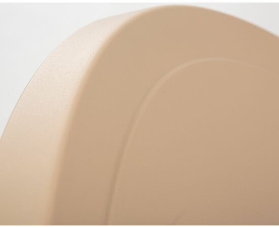 Набор 4 шт Стул обеденный DOBRIN ALBERT, цвет бежевый, Вариант: цвет бежевый, изображение 10 | Интернет магазин мебели и декора LifeDekor