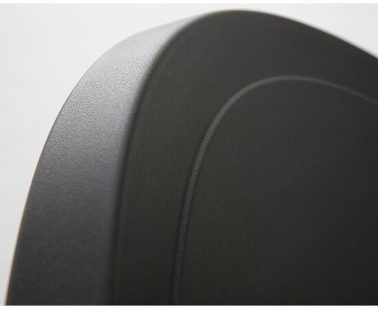 Набор 4 шт Стул обеденный DOBRIN ALBERT, цвет чёрный, Вариант: цвет черный, изображение 9 | Интернет магазин мебели и декора LifeDekor