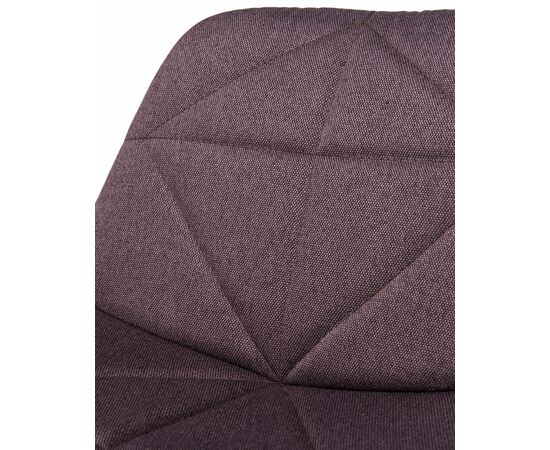 Набор 2 шт Стул барный DOBRIN DINA, коричневый, Вариант: коричневый, изображение 8 | Интернет магазин мебели и декора LifeDekor