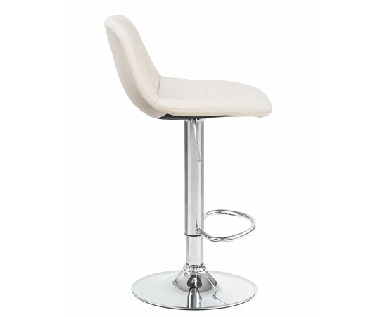 Набор 2 шт Стул барный DOBRIN DINA, кремовый, Вариант: кремовый, изображение 3 | Интернет магазин мебели и декора LifeDekor
